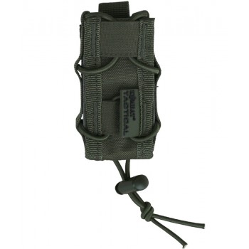 Kombat UK Single Pistol Mag Pouch (OD)
